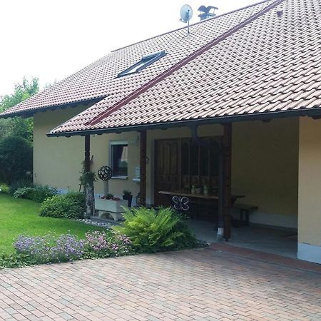 Renates Ferienhaus 里登堡 外观 照片
