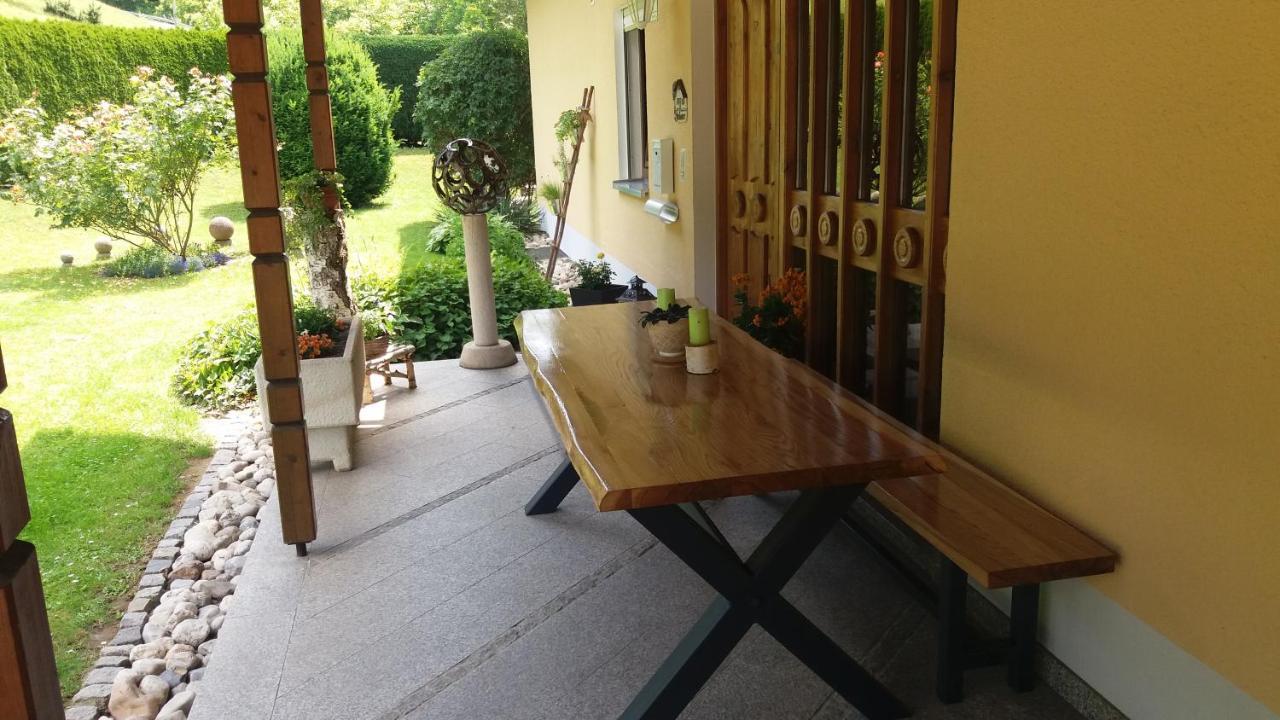 Renates Ferienhaus 里登堡 外观 照片