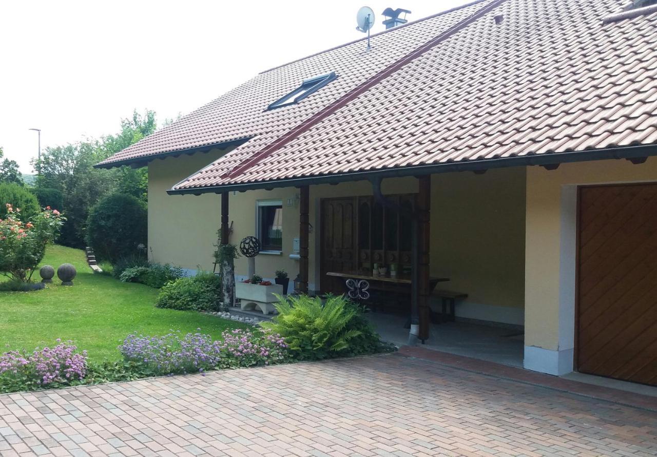 Renates Ferienhaus 里登堡 外观 照片
