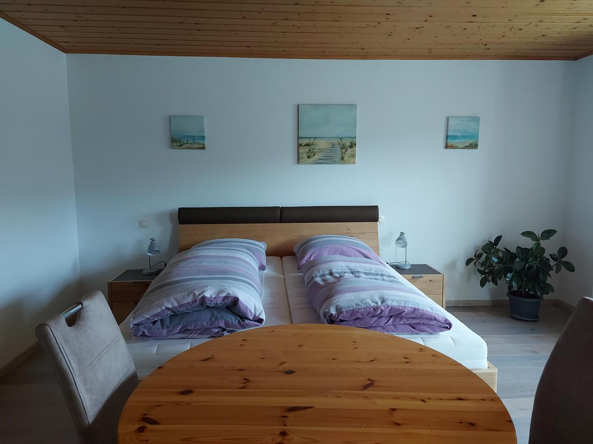 Renates Ferienhaus 里登堡 外观 照片