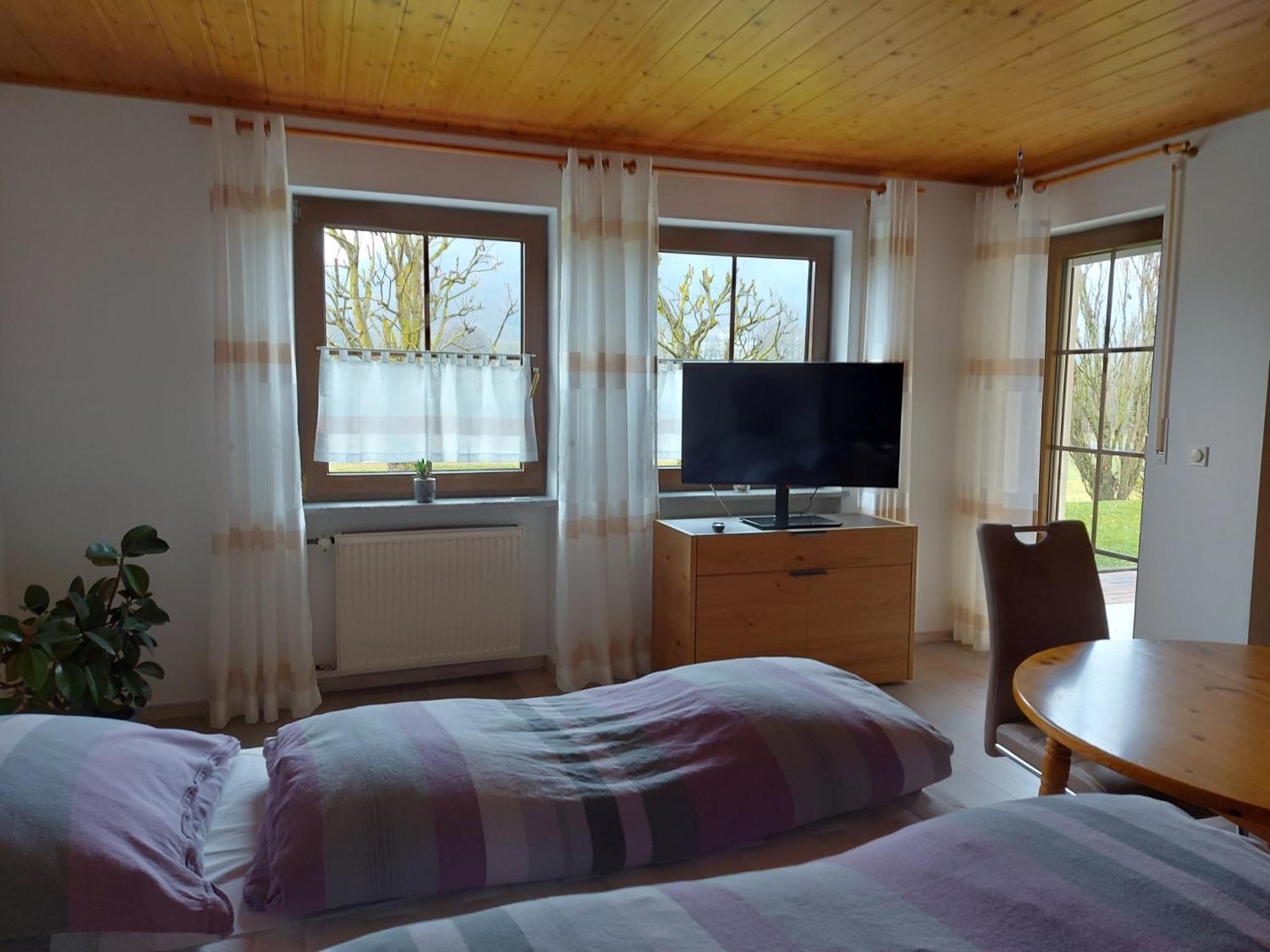 Renates Ferienhaus 里登堡 外观 照片