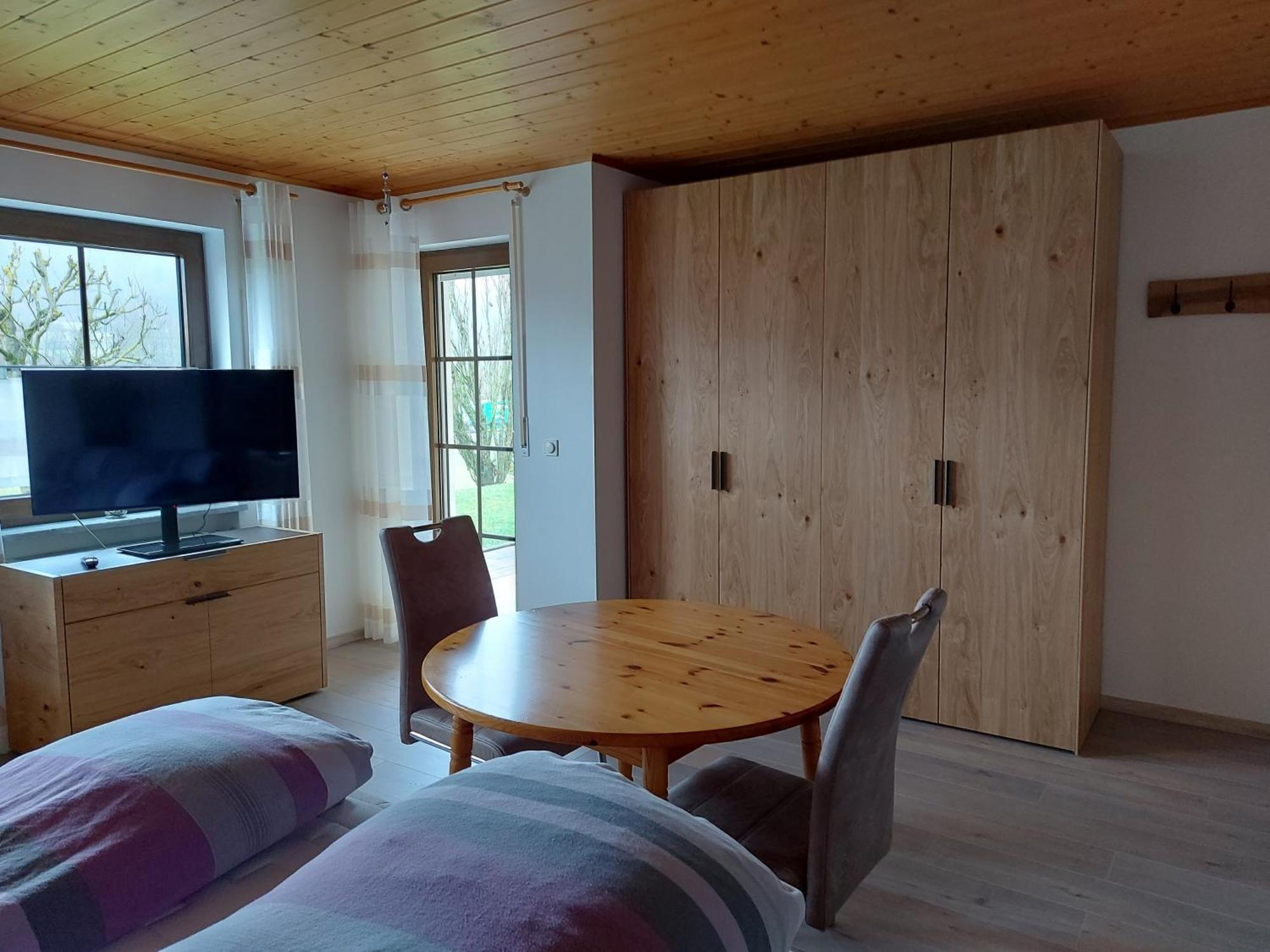 Renates Ferienhaus 里登堡 外观 照片