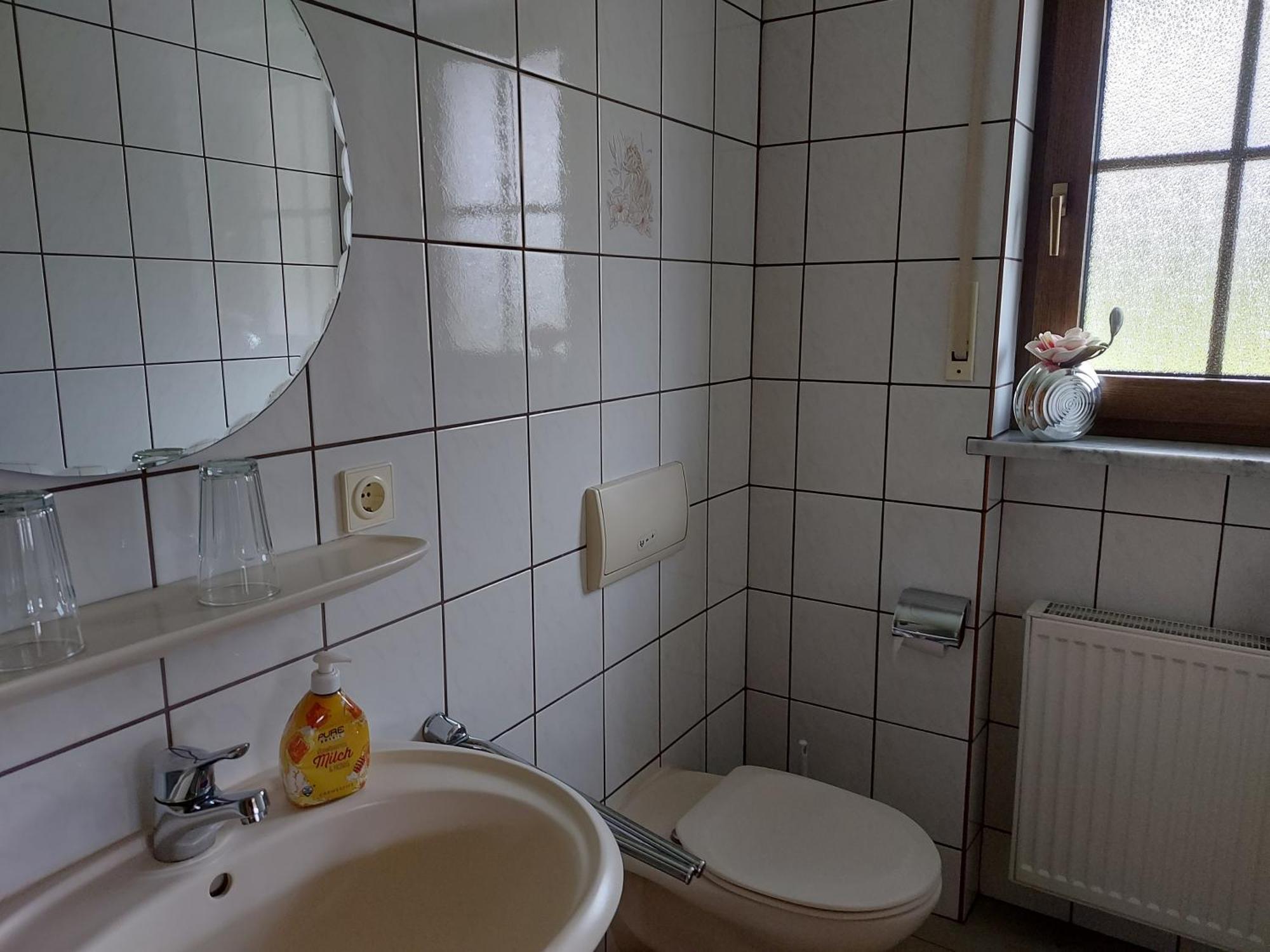 Renates Ferienhaus 里登堡 外观 照片