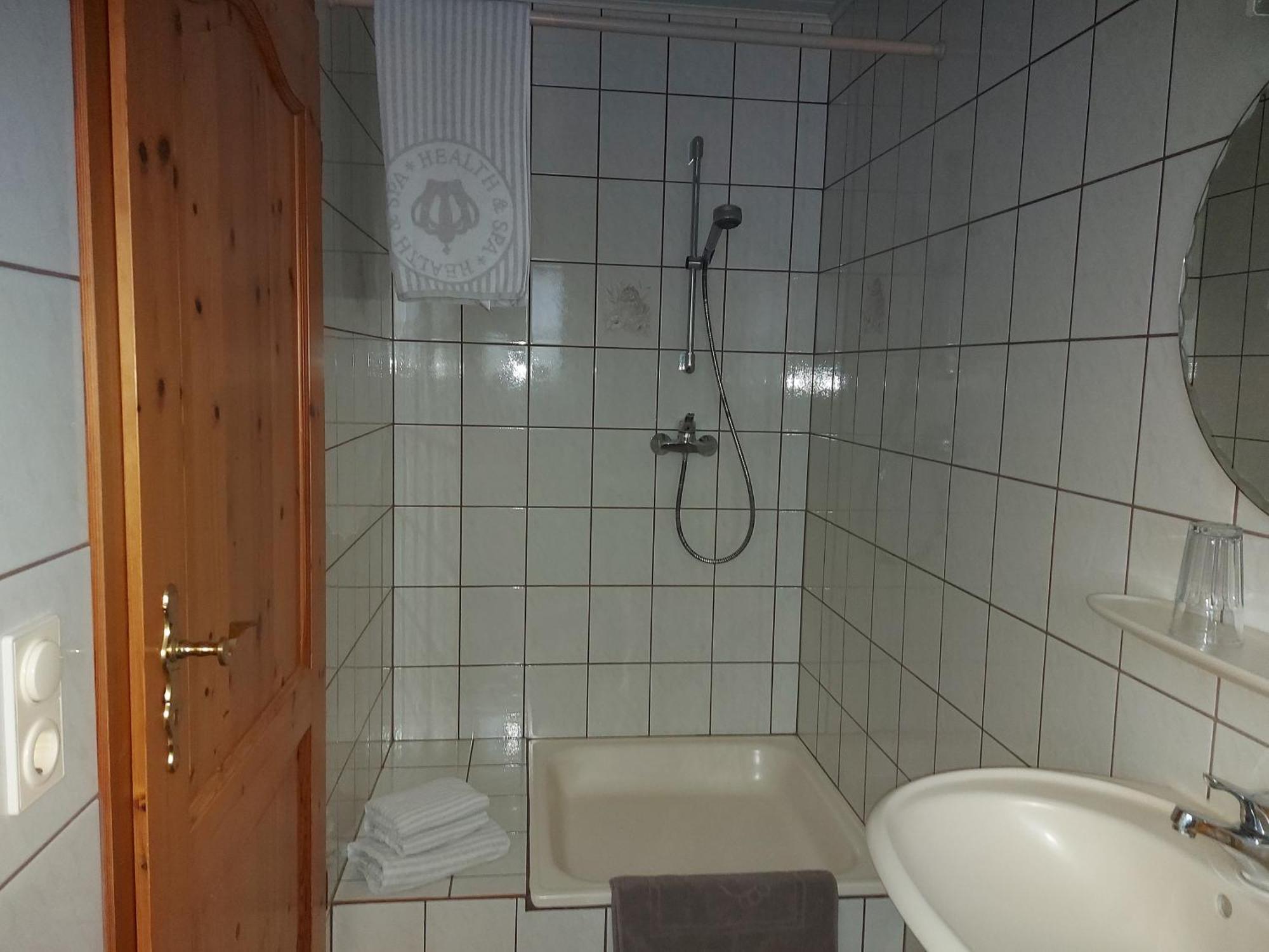 Renates Ferienhaus 里登堡 外观 照片