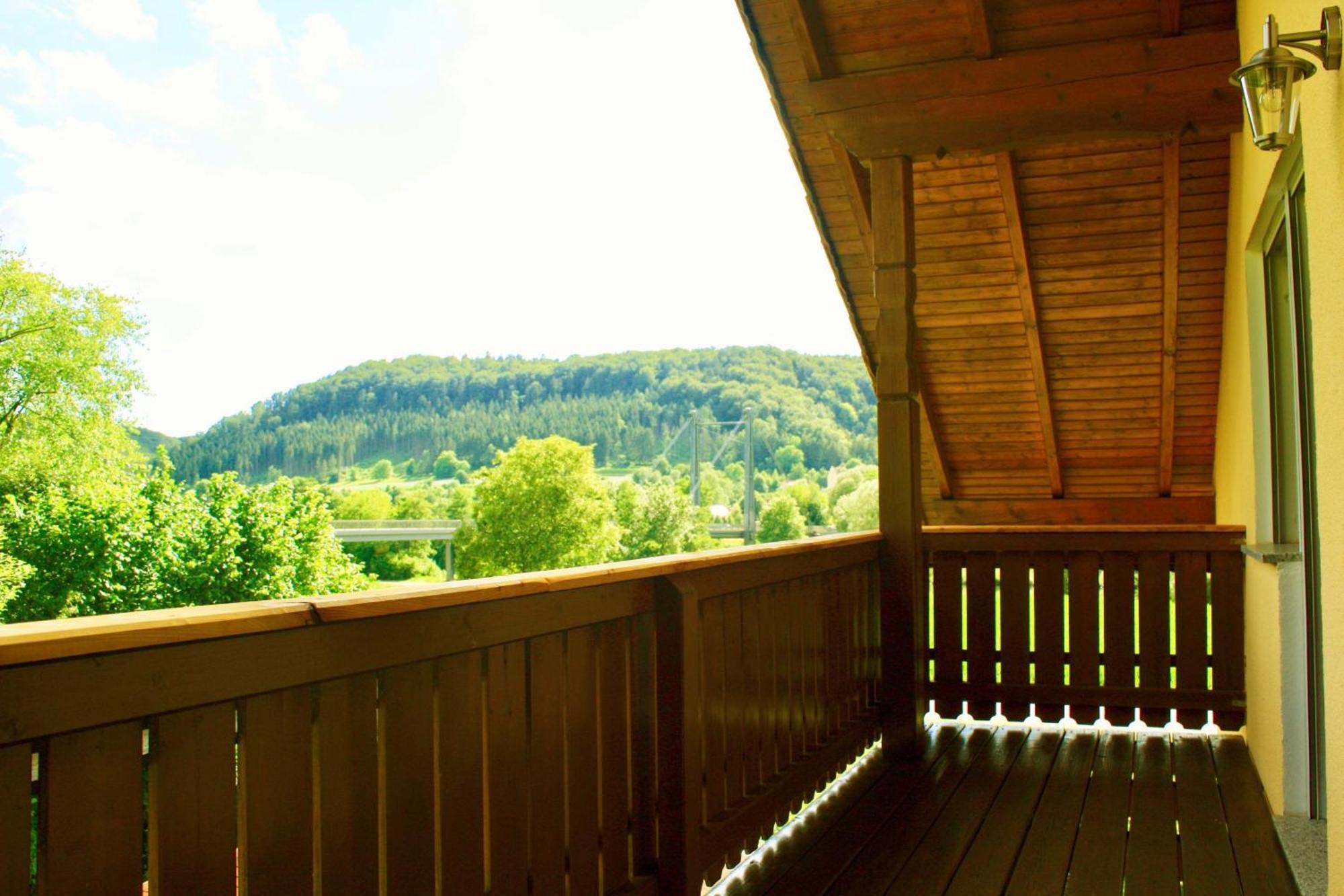 Renates Ferienhaus 里登堡 外观 照片